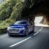 Audi SQ8 e-tron Sportback