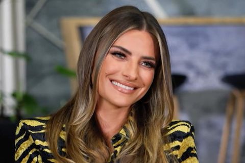 Sophia Thomalla spricht über ihre Beziehung zu Alexander Zverev