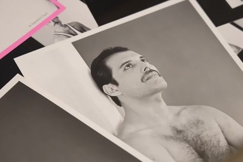 Video: Freddie Mercury: Ein Haus voller Erinnerungen