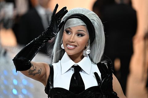 Rapperin Cardi B