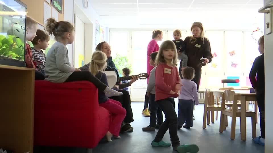 Video: Vier Milliarden Euro für Qualität der Kitas