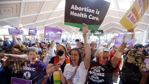 "Abtreibung ist Gesundheitspflege"