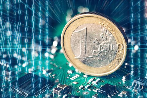 Bar oder mit Karte? Wie die Europäer am liebsten bezahlen