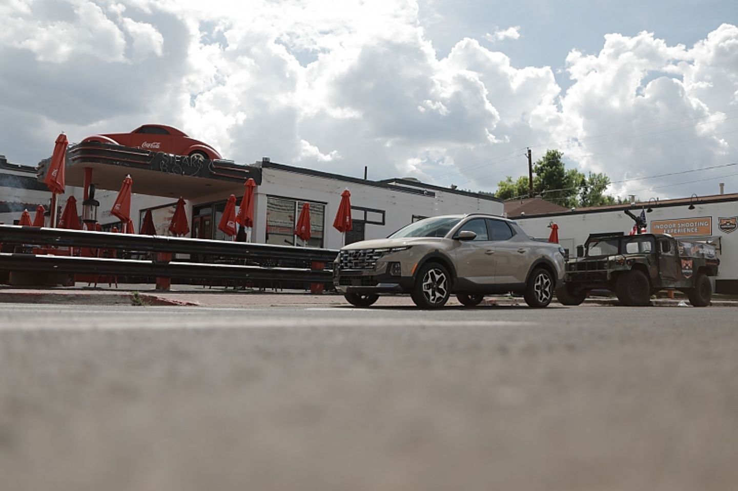 Hyundai Santa Cruz