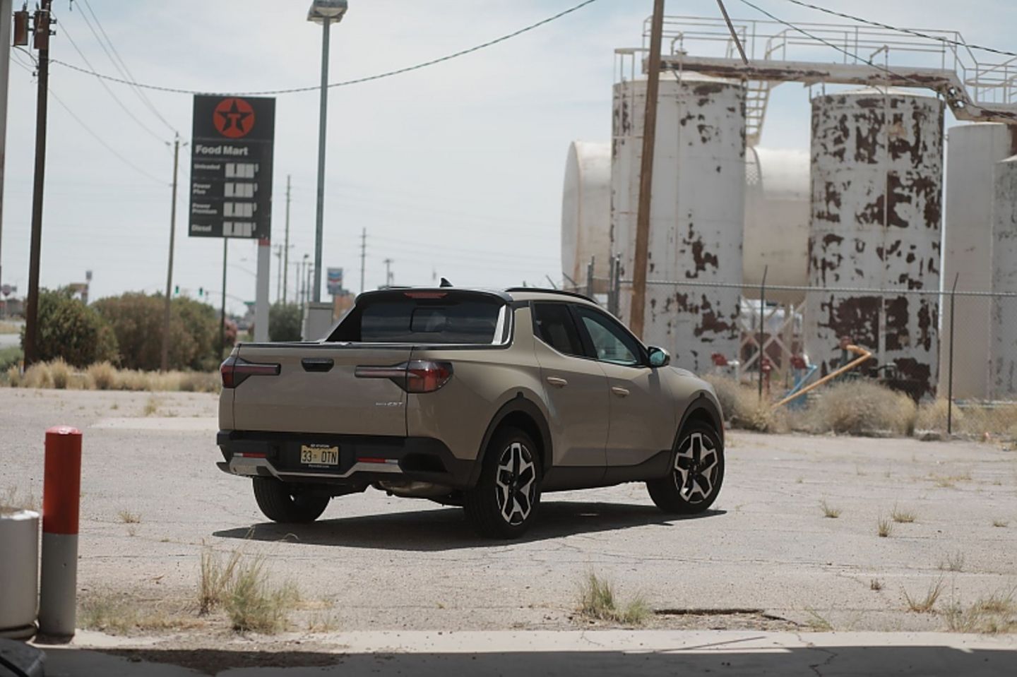 Hyundai Santa Cruz