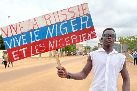 Nach dem Militärputsch im Niger