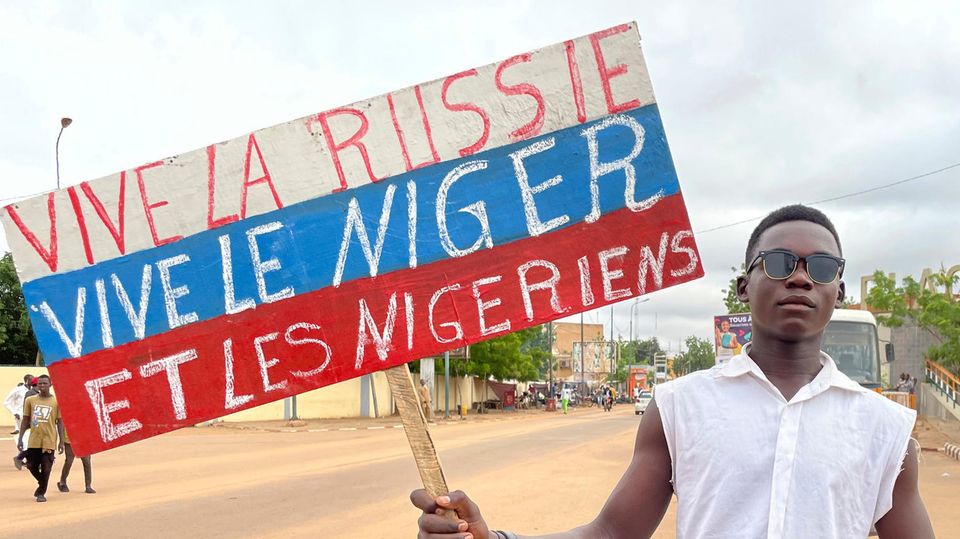 Nach dem Militärputsch im Niger