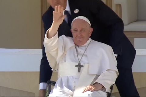 Video: Papst: Weltjugendtag in Lissabon beendet