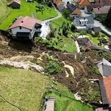 Murenabgänge Österreich