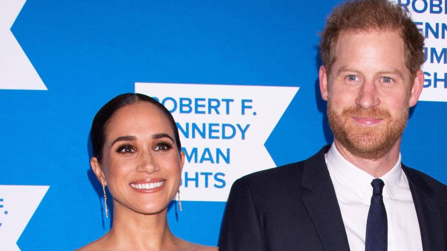 Prinz Harry Meghan