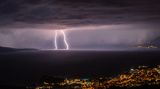 Gewitter Kroatien