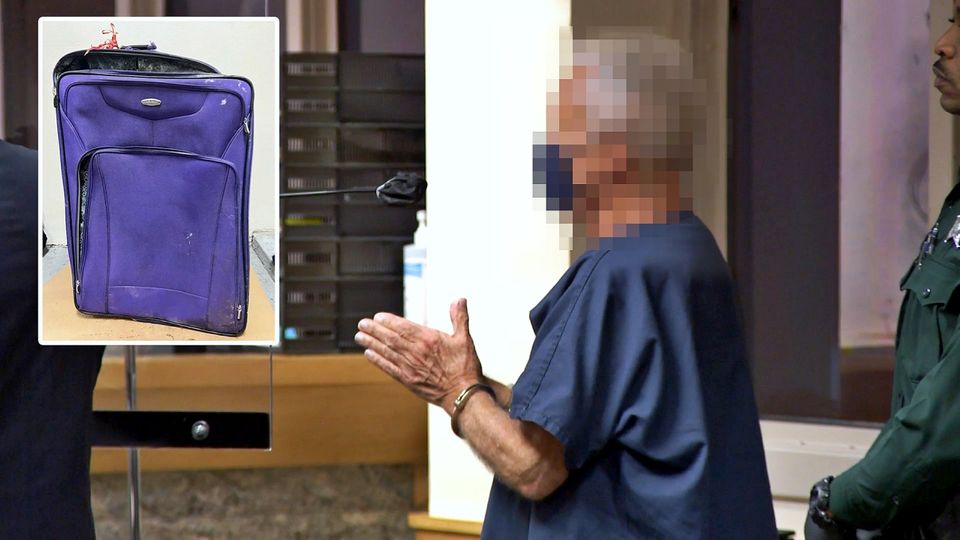 Mann soll Ehefrau ermordet und mit Kettensäge zerstückelt haben Mann soll Ehefrau ermordet und mit Kettensäge zerstückelt haben