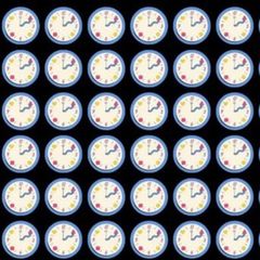 Augentest: Welche Uhr passt hier nicht rein?