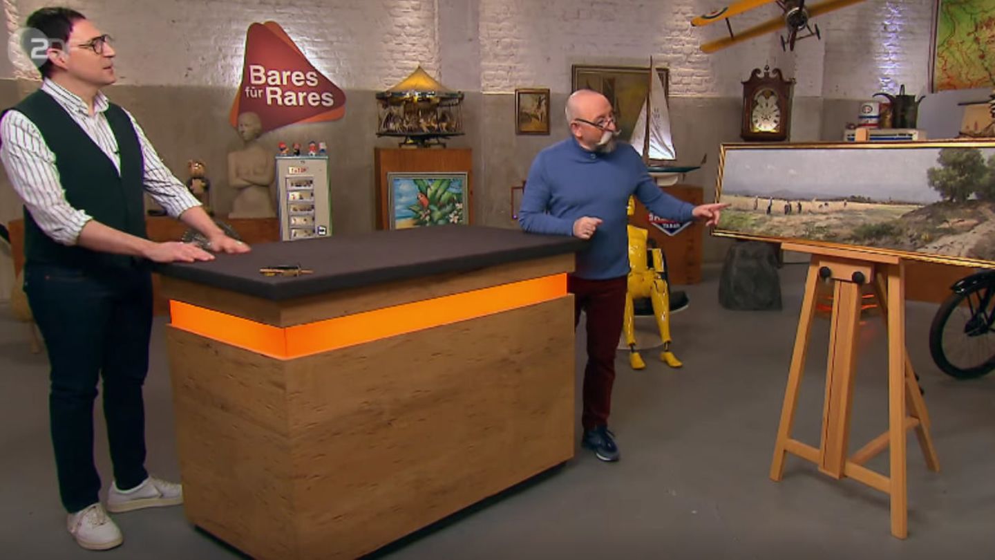 "Bares für Rares"