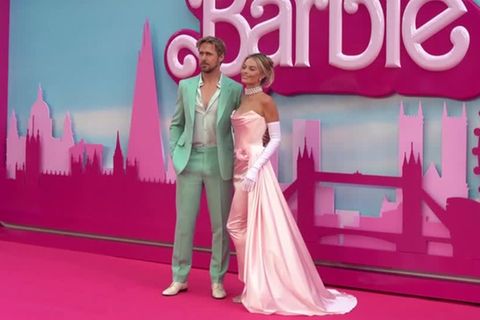 Video: "Barbie" als Kassenschlager: Kinofilm knackt Milliarden-Dollar-Grenze