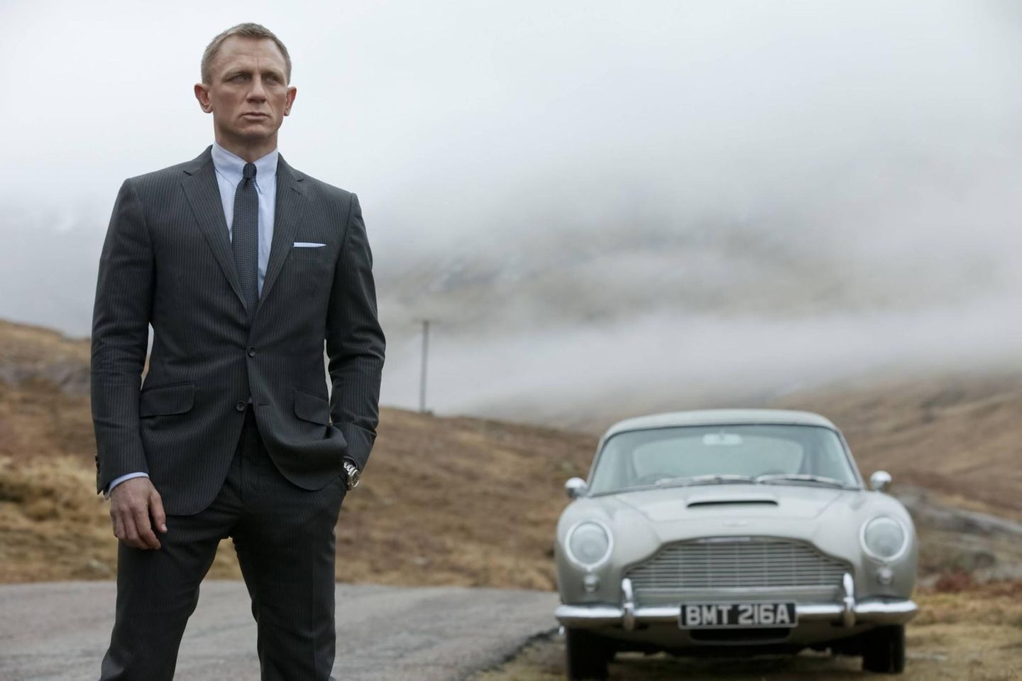 James Bond 007: Skyfall