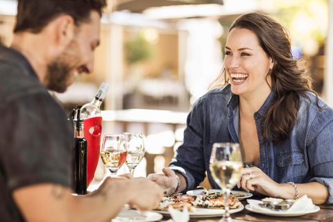 erstes Date