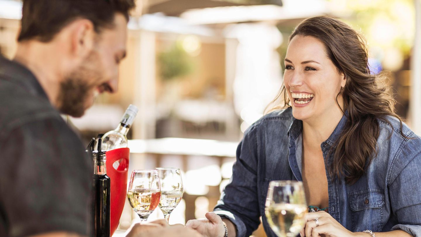 Dating: How to score correctly on the first date – a study found out