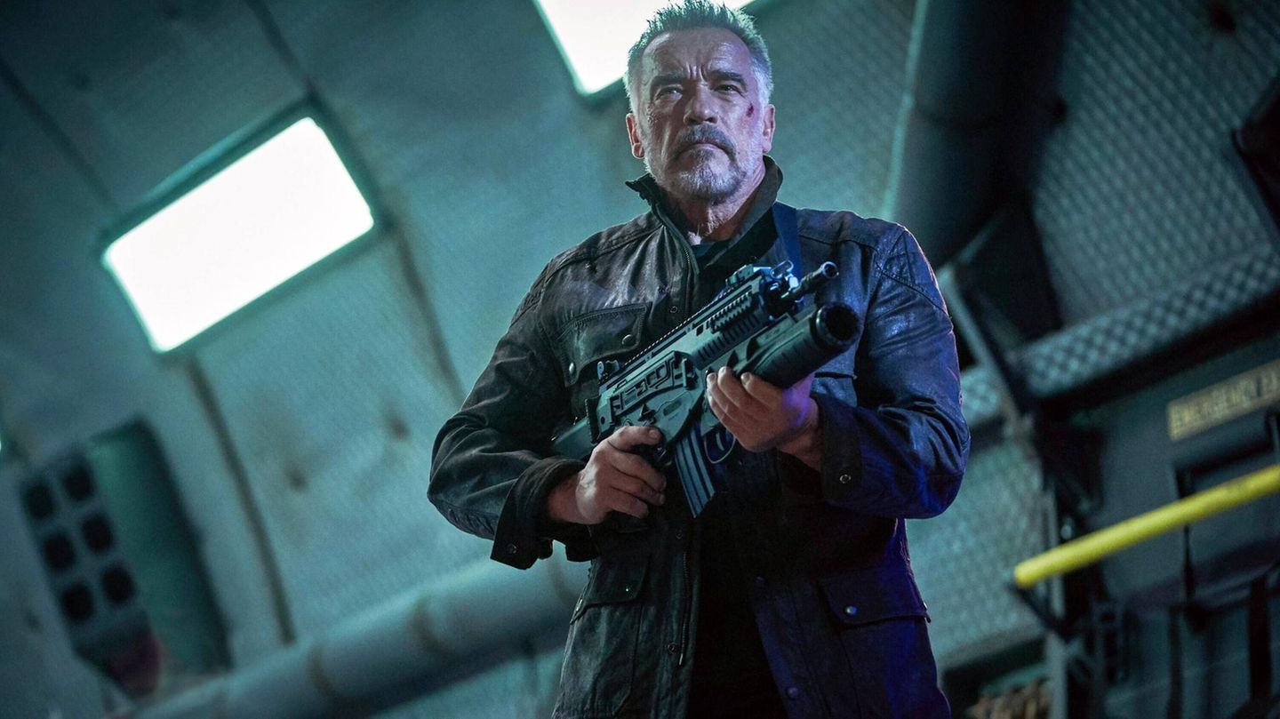 Terminator: Dark Fate