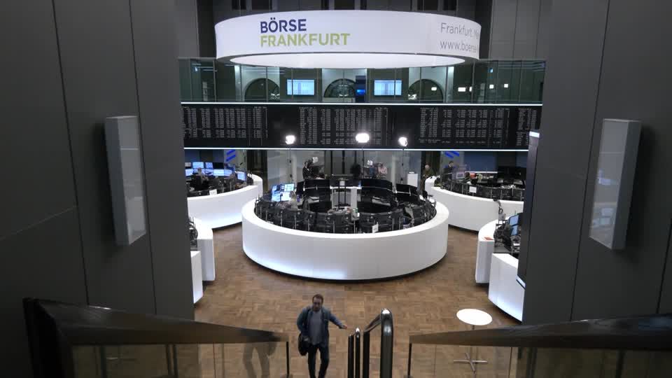 Video: Dax-Anleger zurückhaltend