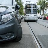 Ebenfalls auf dem Treppchen der höchsten Einnahmen für geparkte Autos: Düsseldorf. Die Landeshauptstadt von NRW nahm im vergangenen Jahr 39,32 Euro pro Einwohner ein. 