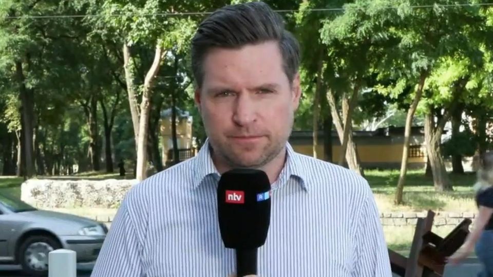 Ukraine-Reporter analysiert die aktuelle Lage der Gegenoffensive