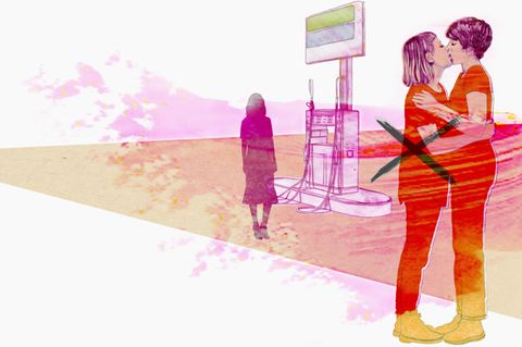 Aus die Maus – Trennungsgeschichten: Amrei dachte, ihre Freundin hätte eine Affäre. Erst später verstand sie, dass sie selbst die Affäre war 