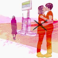 Aus die Maus – Trennungsgeschichten: Amrei dachte, ihre Freundin hätte eine Affäre. Erst später verstand sie, dass sie selbst die Affäre war 