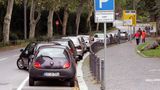 Nur knapp hinter Potsdam reiht sich die hessische Landeshauptstadt Wiesbaden ein. Im vergangenen Jahr nahm die Stadt durchschnittlich 28,48 Euro pro Einwohner durch Parkgebühren und Knöllchen ein.