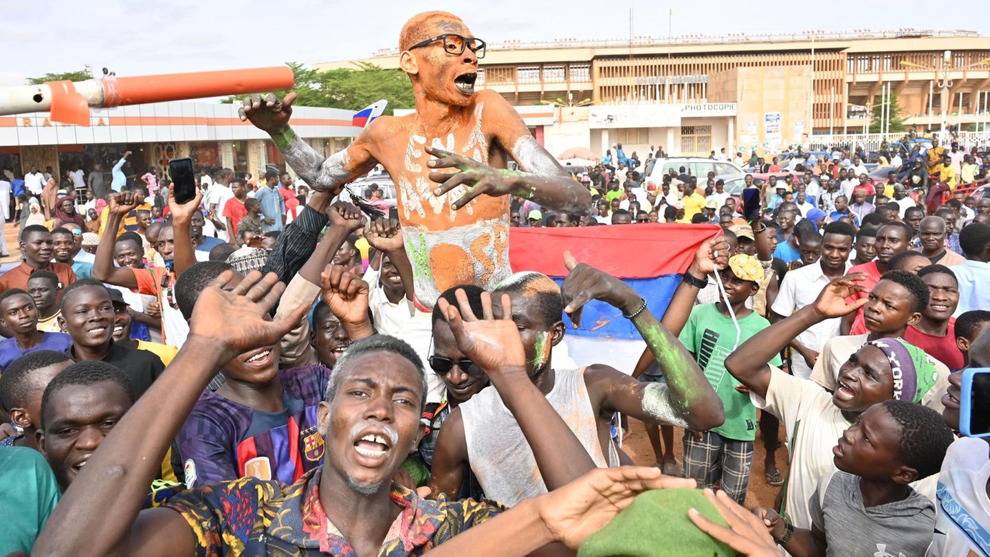 Putsch im Niger