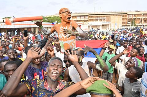 Putsch im Niger
