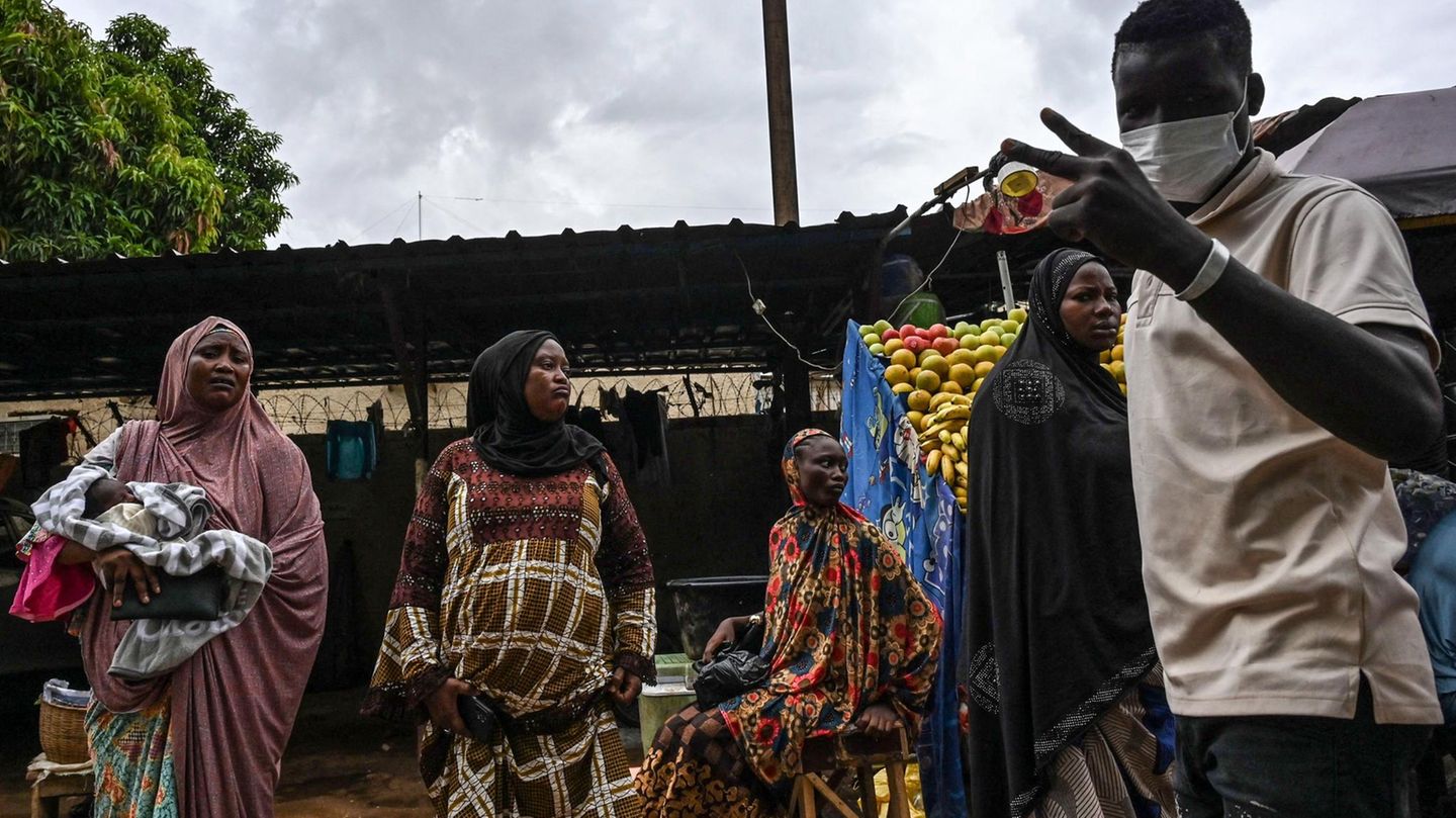 Putsch im Niger