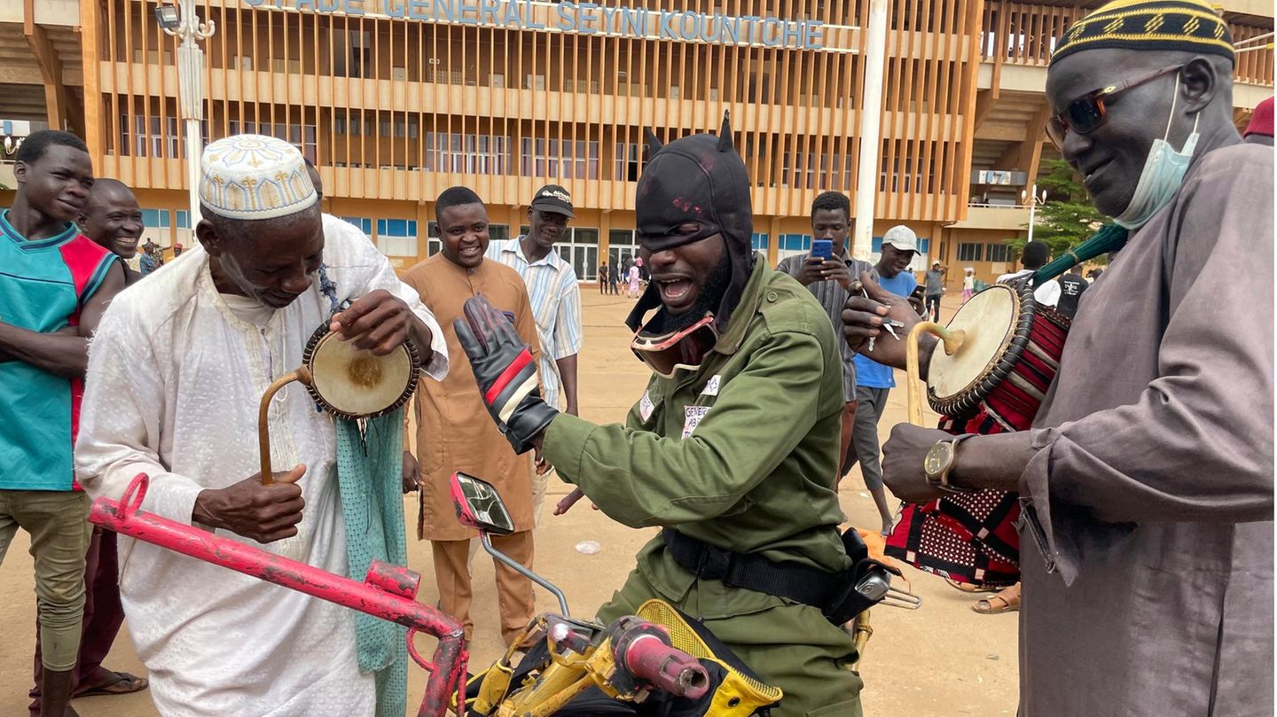 Putsch im Niger