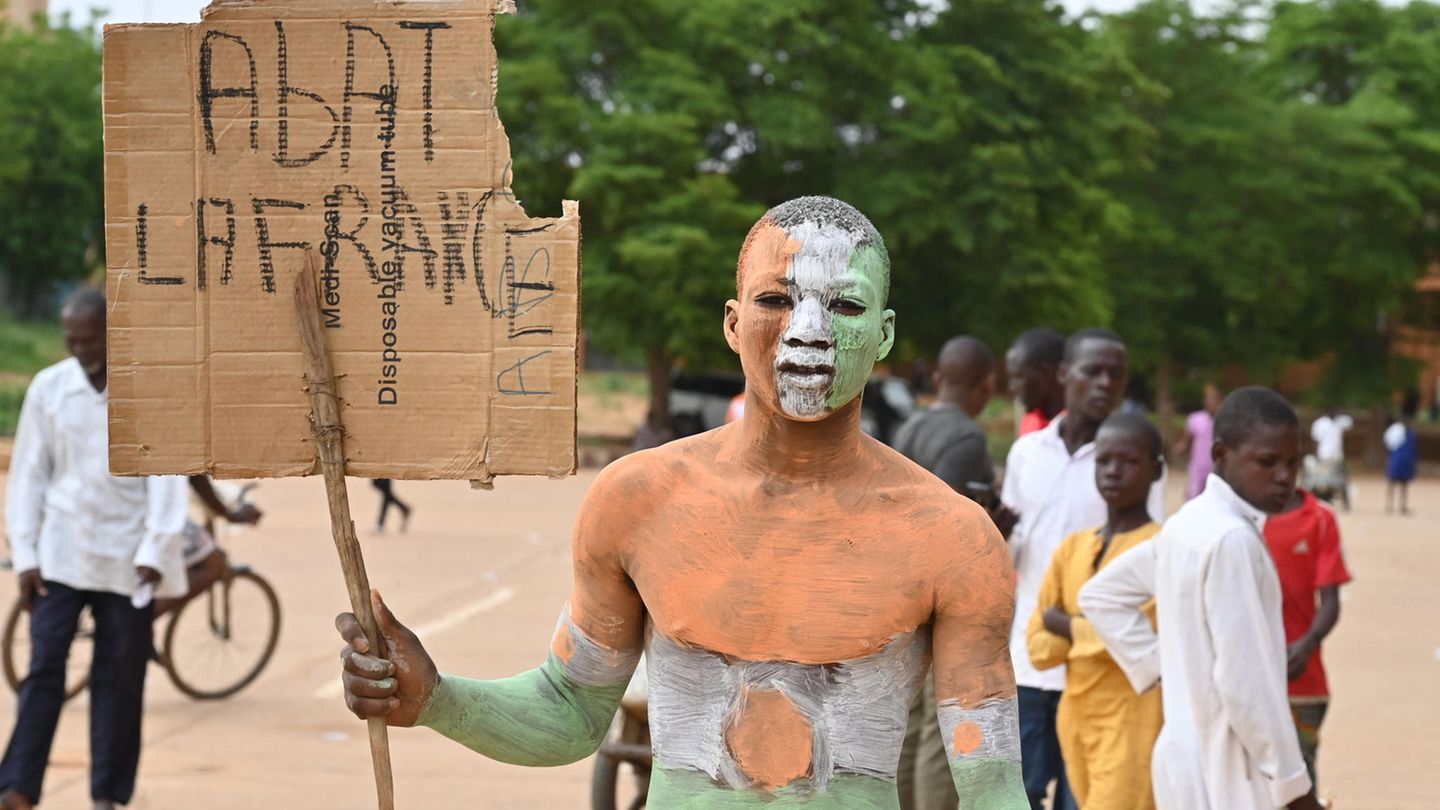 Putsch im Niger