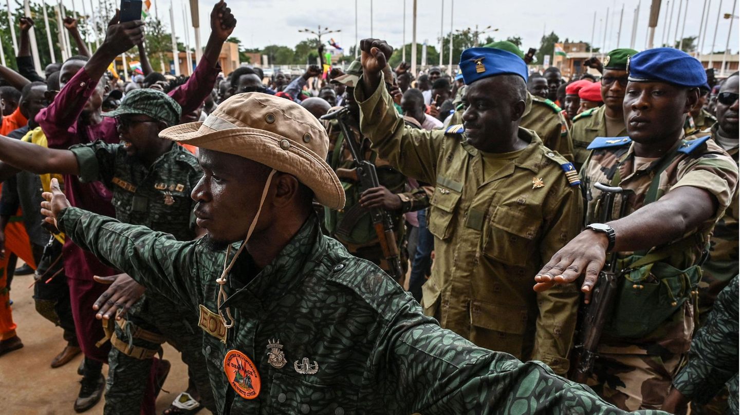 Putsch im Niger