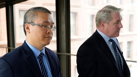 Tou Thao Polizist George Floyd