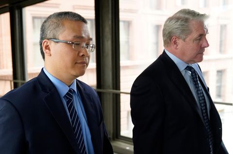 Tou Thao Polizist George Floyd