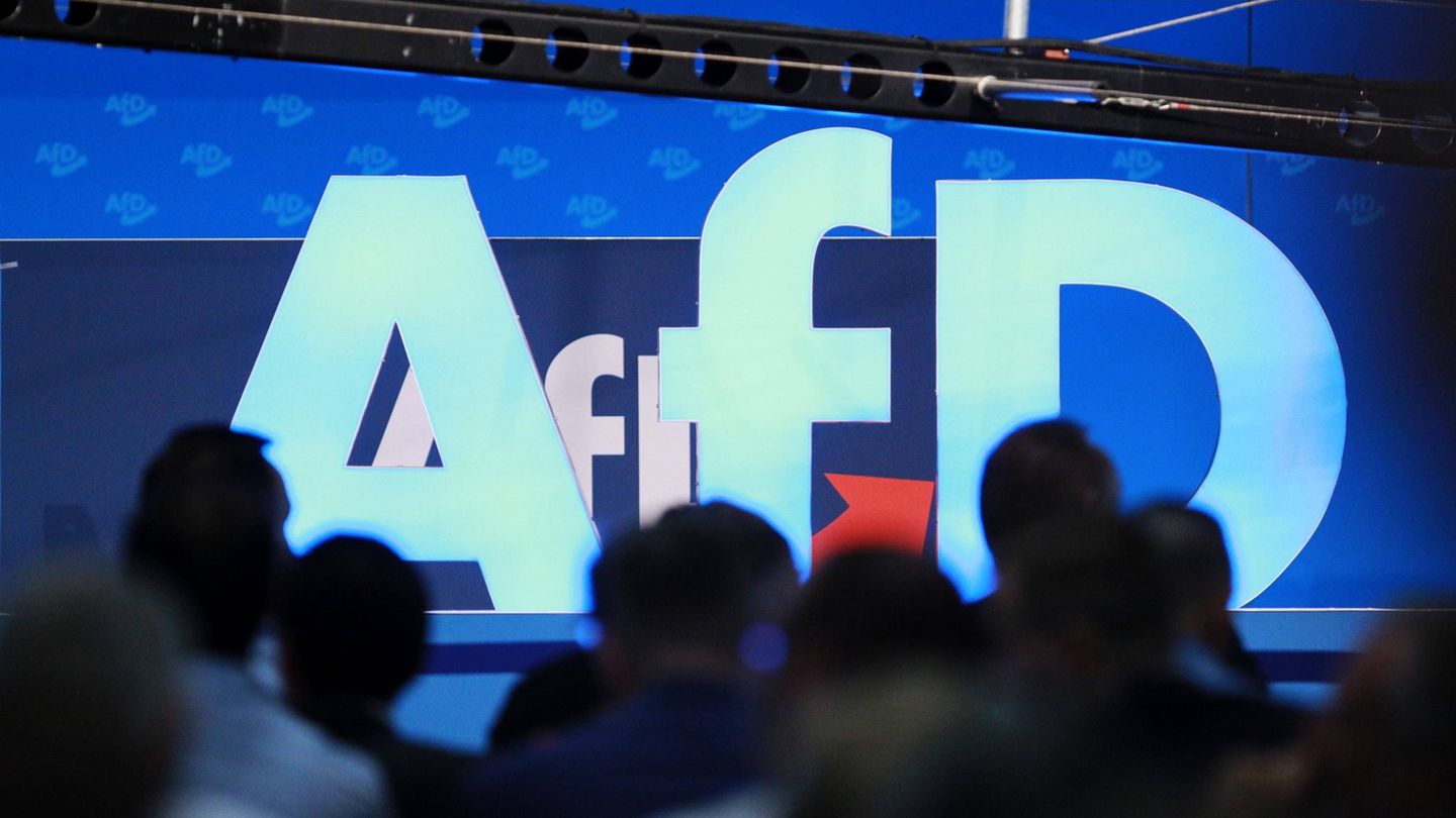 STERN-Umfrage: 47 Prozent der Deutschen für Verbot der AfD | STERN.de