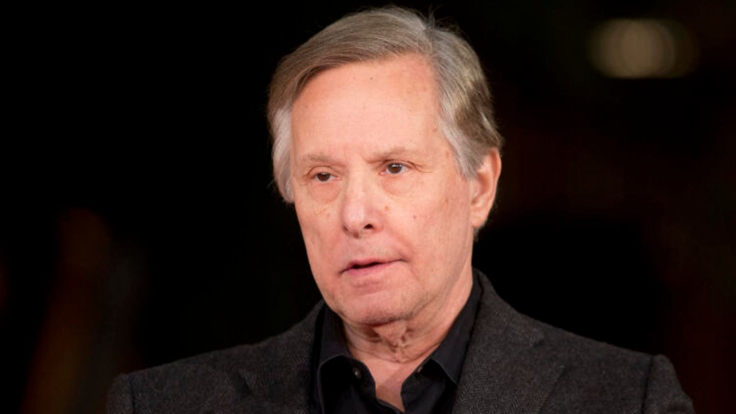Regisseur William Friedkin