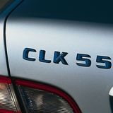 Mercedes CLK 55 AMG (C208)