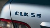 Mercedes CLK 55 AMG (C208)