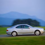 Mercedes CLK 55 AMG (C208)