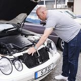 Mercedes CLK 55 AMG (C208)