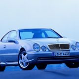 Mercedes CLK 55 AMG (C208)