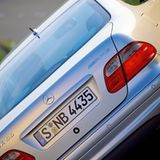 Mercedes CLK 55 AMG (C208)
