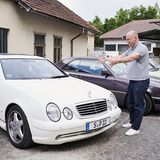 Mercedes CLK 55 AMG (C208)