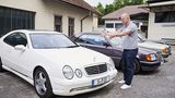 Mercedes CLK 55 AMG (C208)