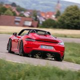 Porsche 718 Spyder RS