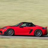 Porsche 718 Spyder RS