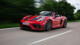 Porsche 718 Spyder RS